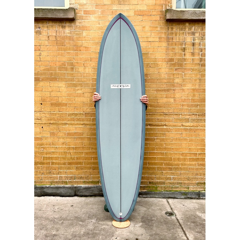 *USED* 6’10” Ryan Lovelace Surfcraft  FM