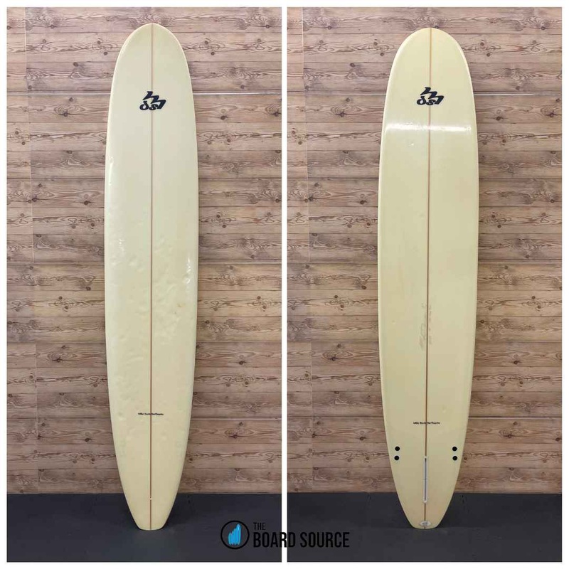 2+1 Longboard 9’6″