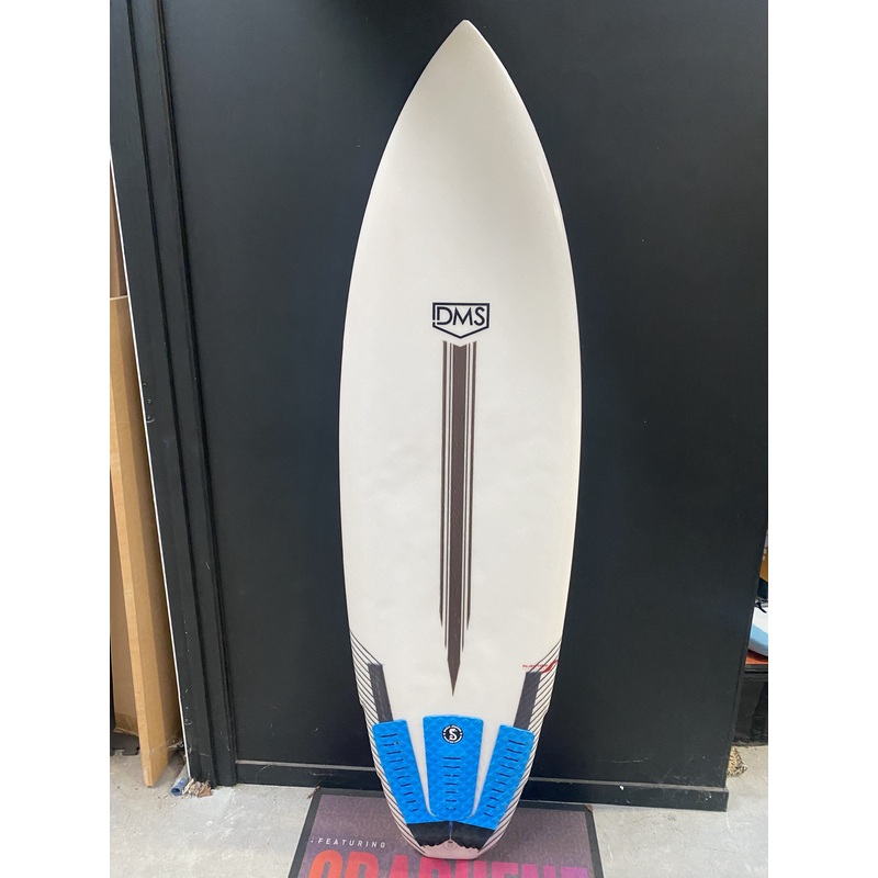 2nd Hand DMS Thunderbird, 5’8, 30L