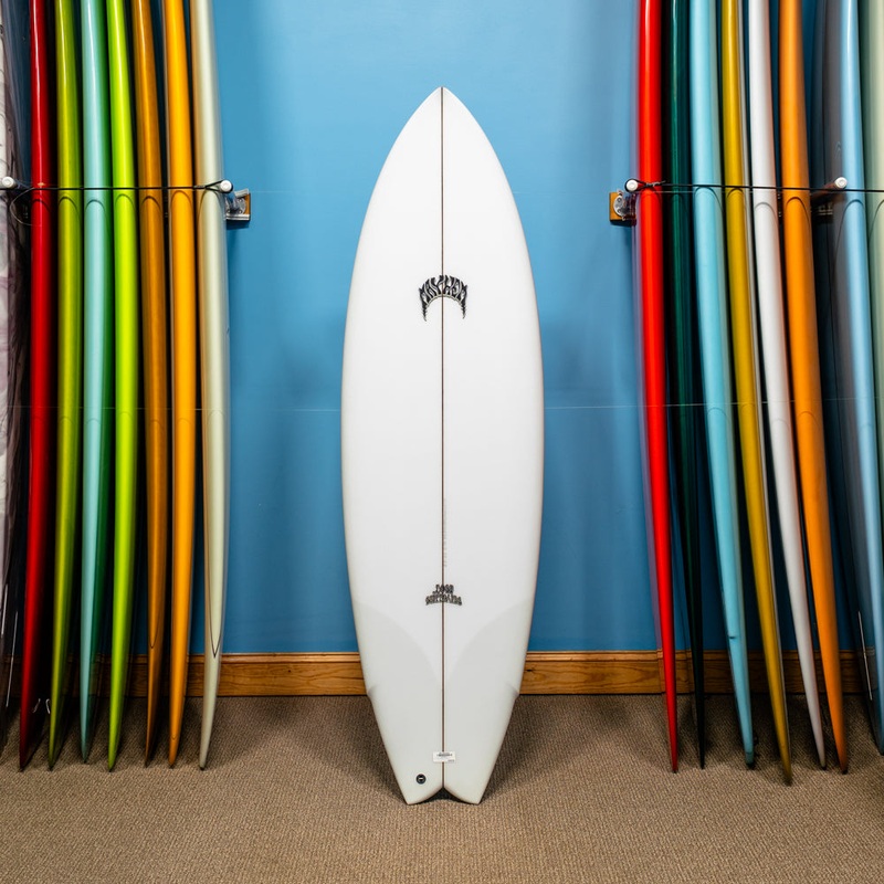 Lost Pisces PU/Poly 6’3″