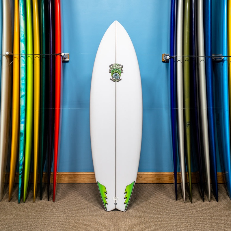 Lost Pisces PU/Poly 6’6″