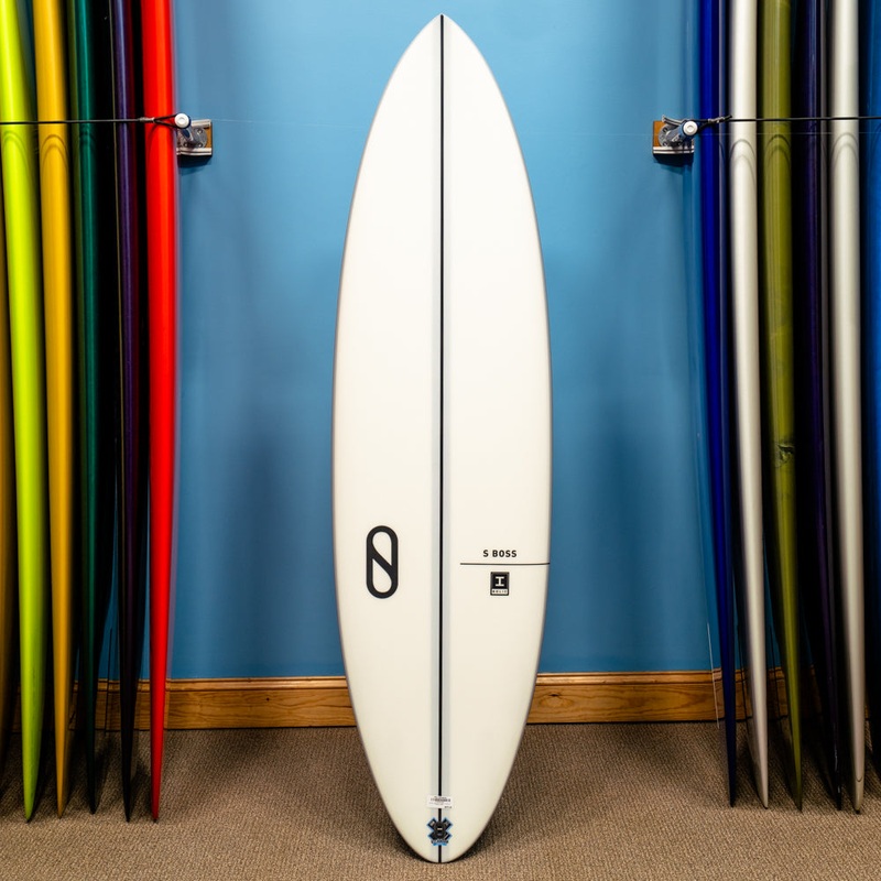 Slater Designs S Boss Firewire Ibolic 6’2″