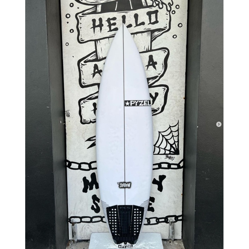 USED – 5’10 THE SHADOW (27L)