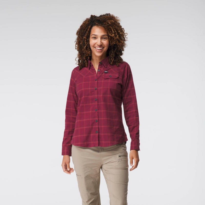 Women’s Campfire Flannel