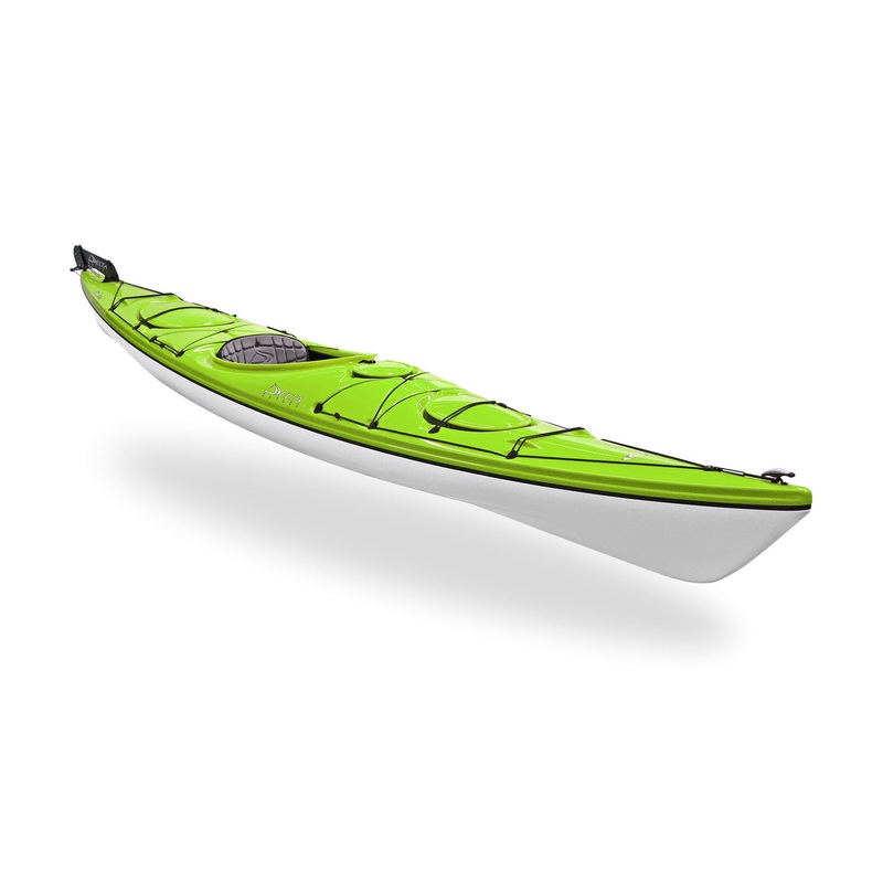 Delta Kayaks – 15.5 GT Skeg