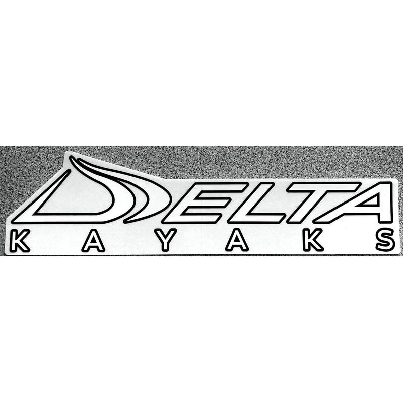 Delta – Production Decal