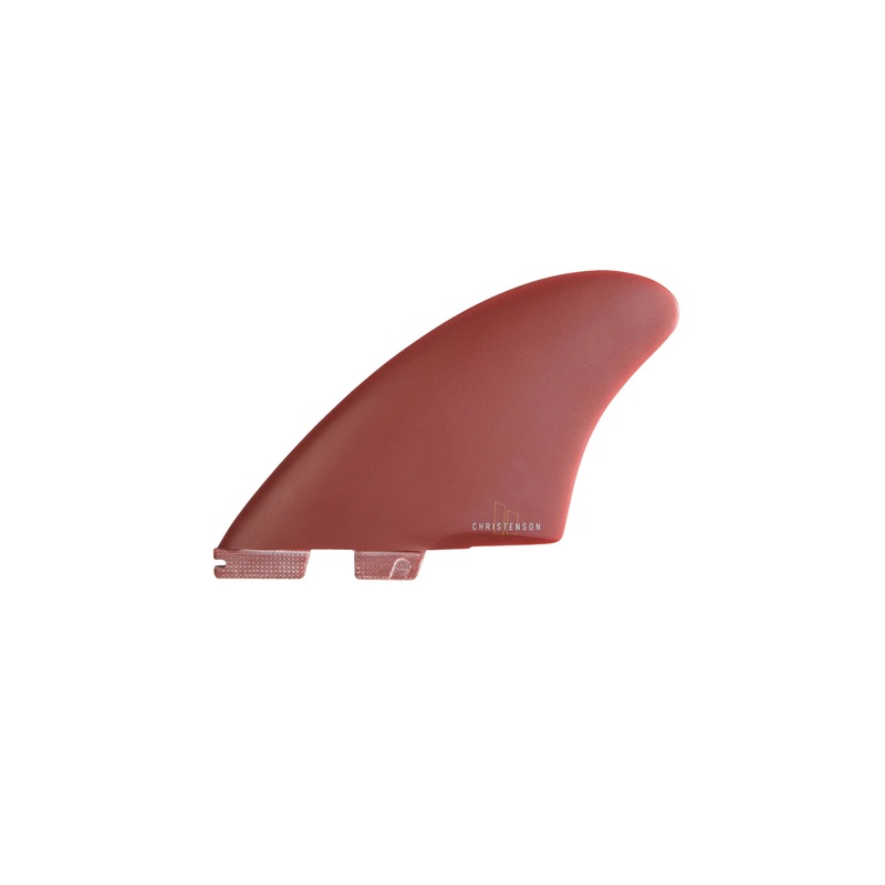 FCS – FCS II CHRISTENSON KEEL – PG – BLOOD RED – M|L – 2FINS