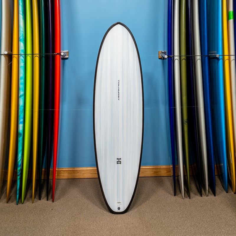 Harley Ingleby Moe Mini Thunderbolt Black 6’6″