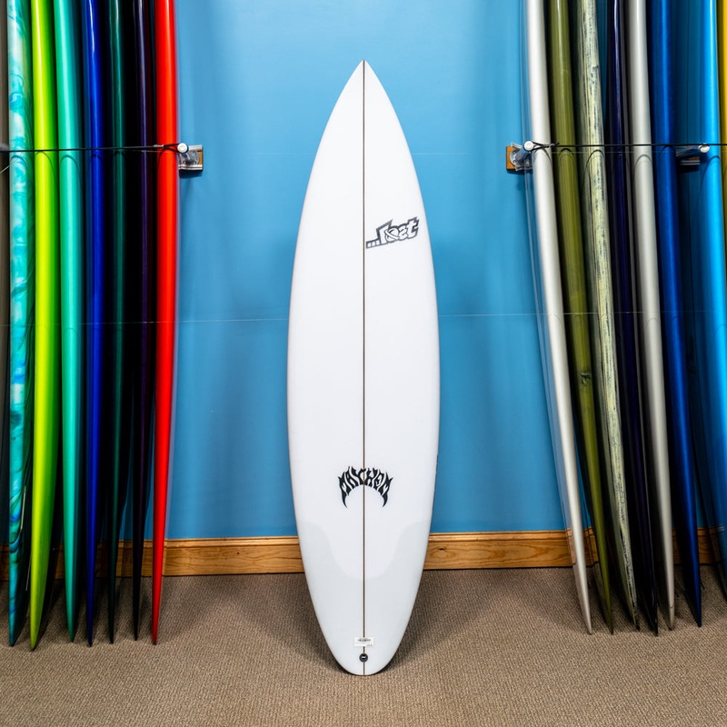 Lost Driver 3.0 Round PU/Poly 6’3″