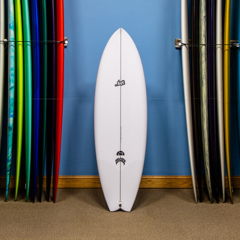 Lost RNF 96 PU/Poly 5’10”
