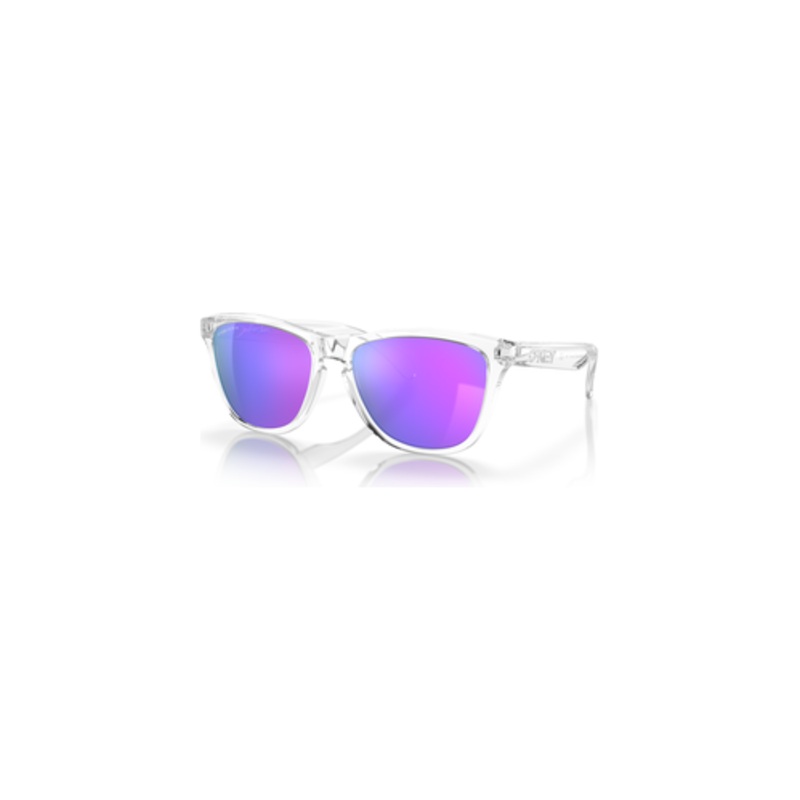 Oakley Frogskins Polished Clear