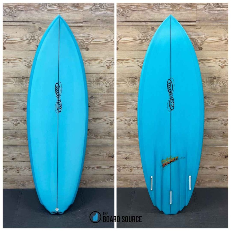 Pocket Rocket 5’2″