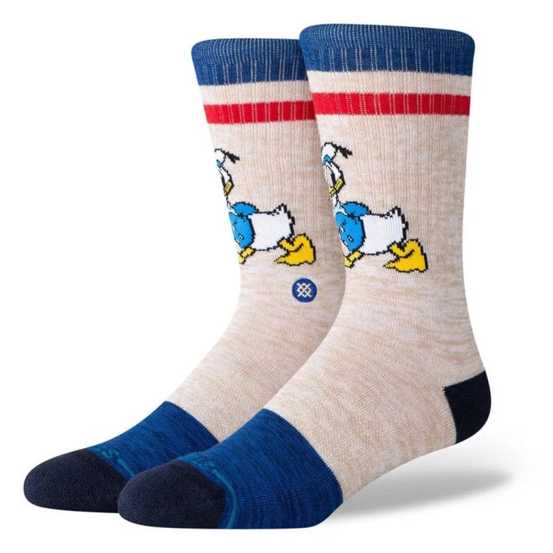 Stance Socks Vintage Disney 2020 Socks – Natural