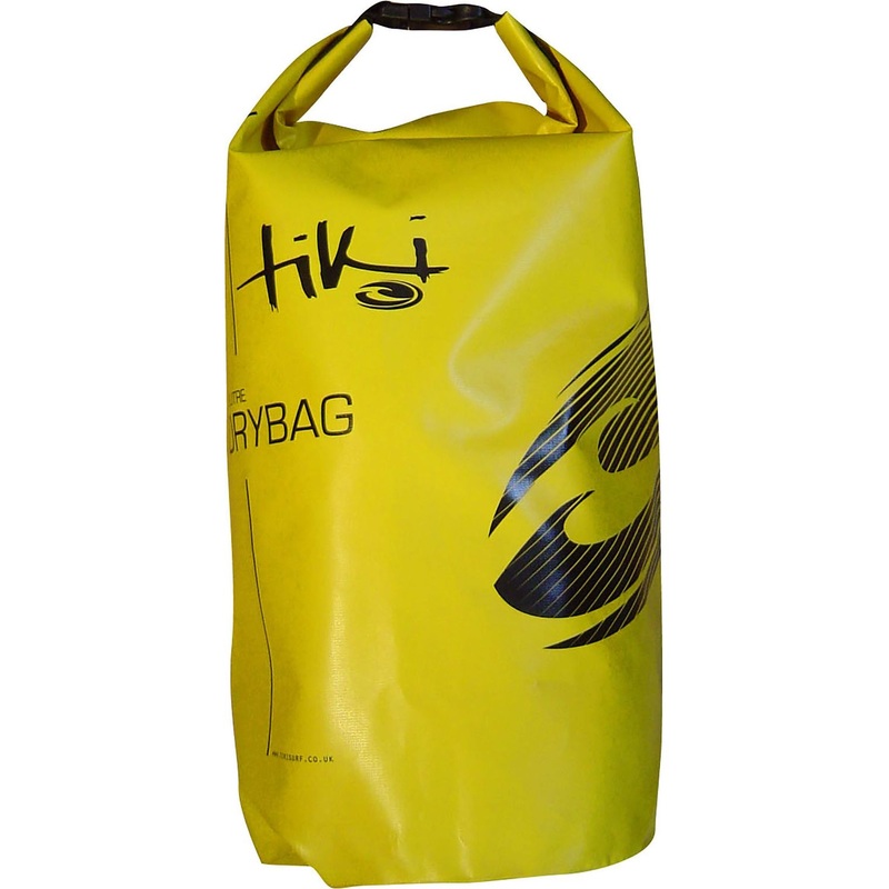 Tiki 10 Litre Drybag Yellow