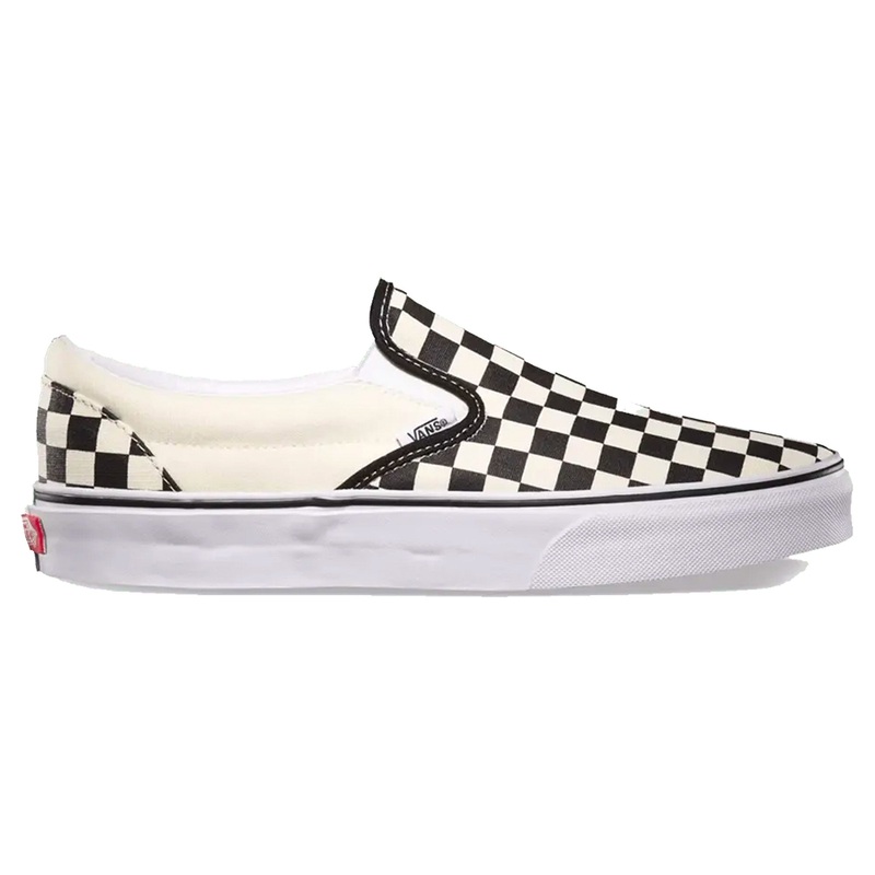 Vans Classic Slip-On Men’s Shoes – Black