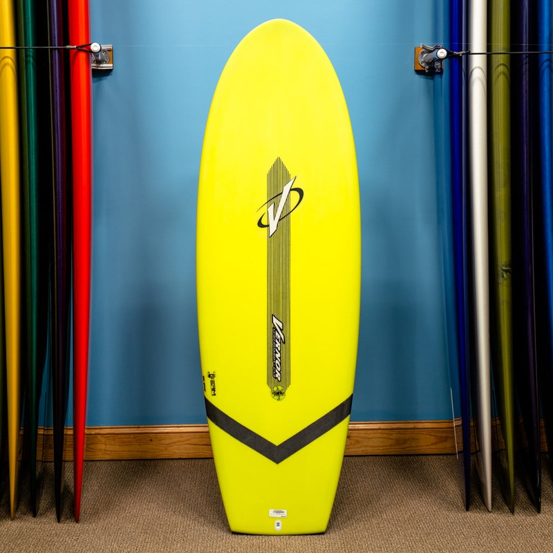 Vernor Mini Simmons EPS/Epoxy 5’8″