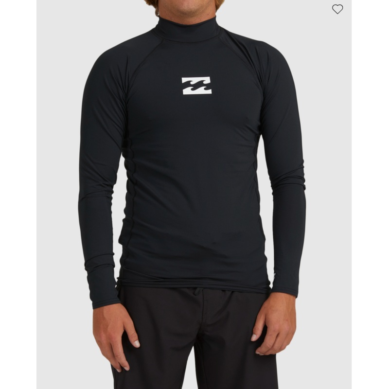 ALL DAY WAVE PF L BLACK