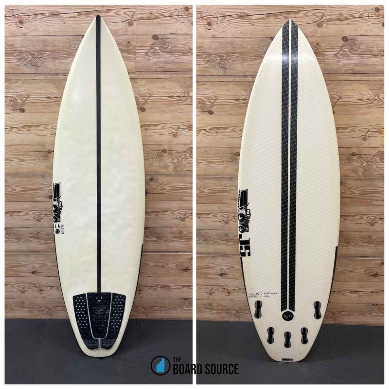 Blak Box 2 5’10”