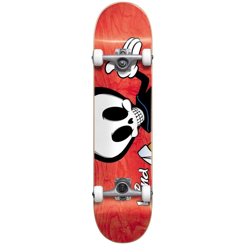 BLD – Reaper Character FP Prem – Red – 7.75