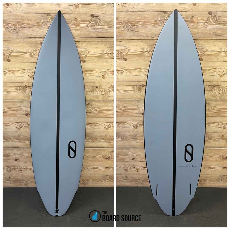 Flat Earth 5’8″