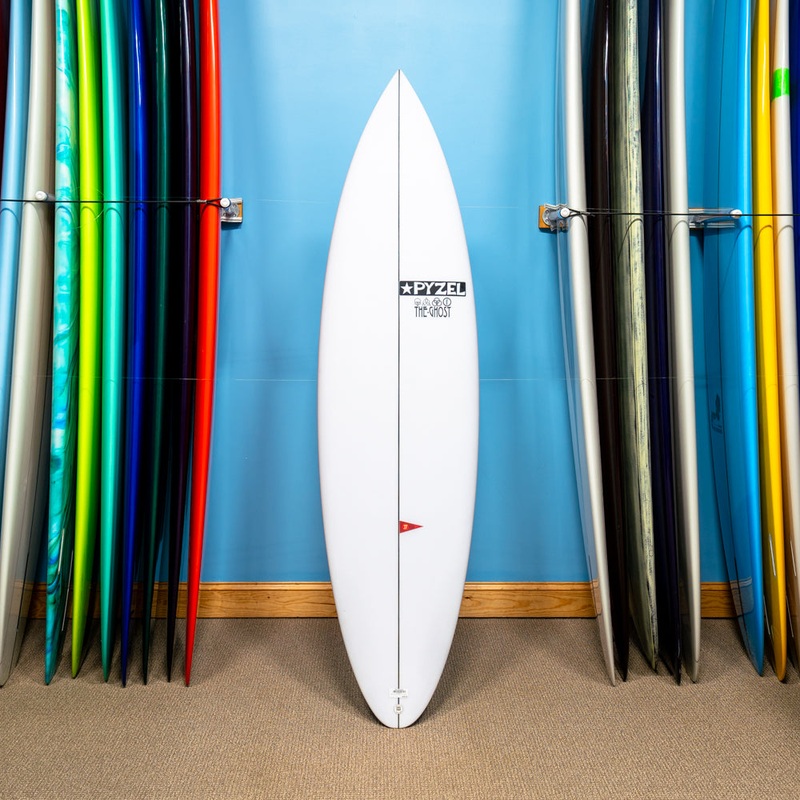Pyzel Ghost PU/Poly 6’10” (Blem)