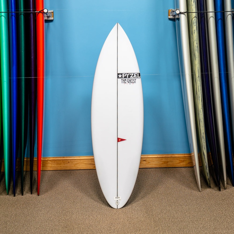 Pyzel Grom Ghost PU/Poly 5’0″