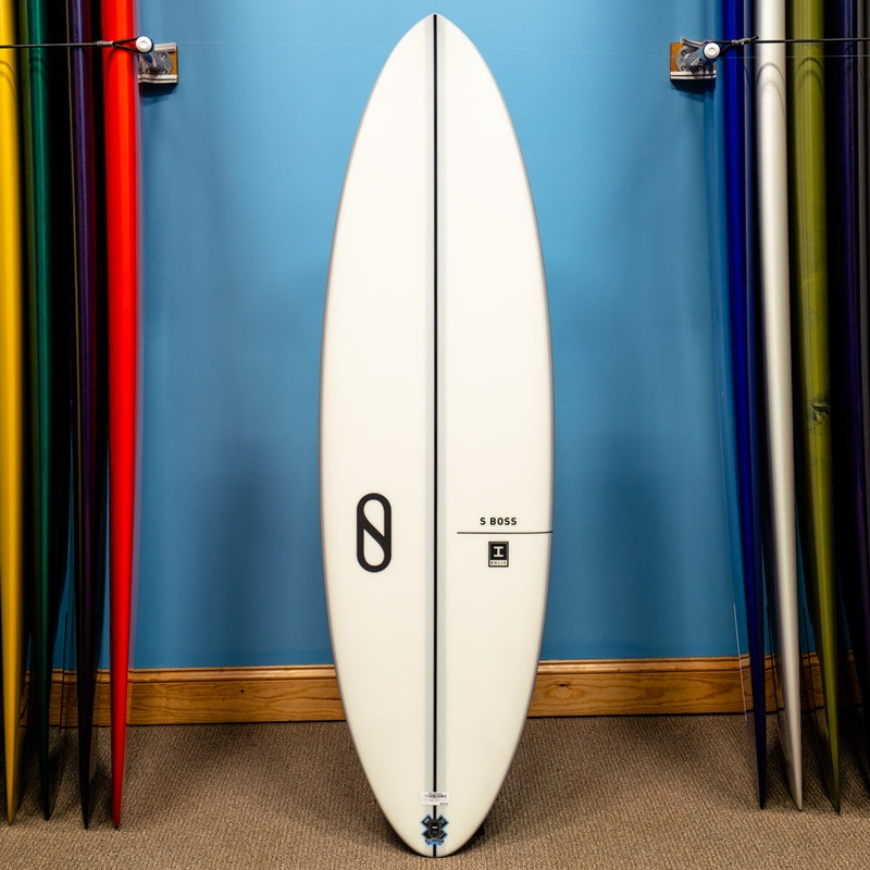 Slater Designs S Boss Firewire Ibolic 5’7″