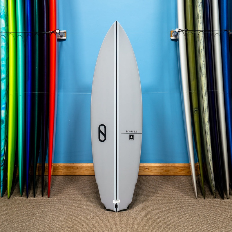 Slater Designs Sci-Fi 2.0 Firewire Ibolic 5’8″