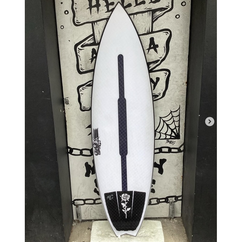 USED – 6’0 XERO FUSION