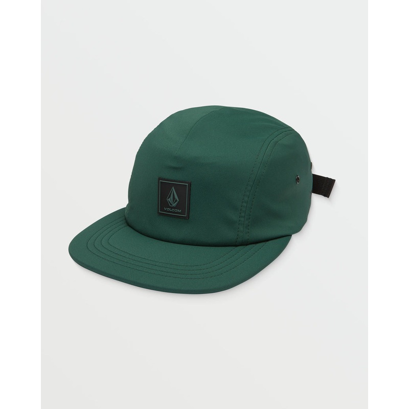 Volcom Stone Tech Camper Delta Hat-Alpine