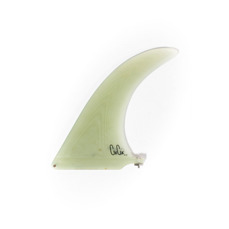 2HAND CAPTAIN FIN – CHRISTENSON TRACKER – 8.5”