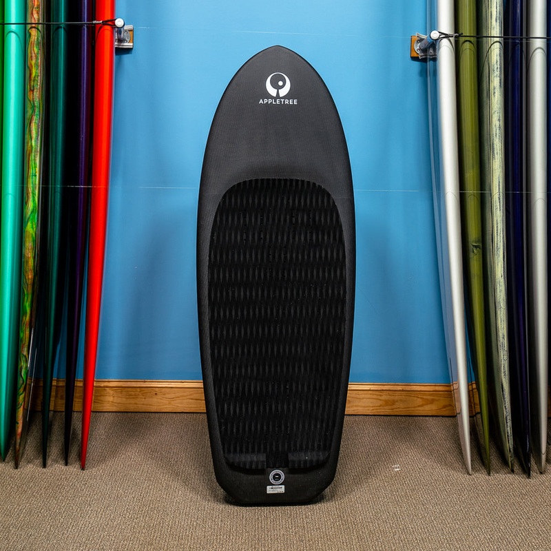 Appletree Apple Slice Wing V3 EPS/Epoxy 5’2″ x 70L