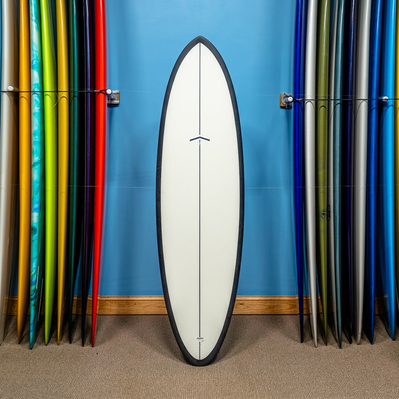 CJ Nelson Outlier X Thunderbolt Black 6’6″