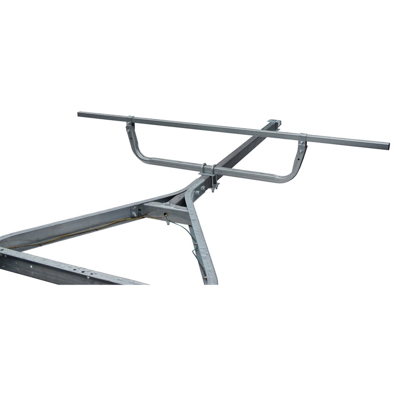 MicroSport 78-in Tongue Mount CrossRail System
