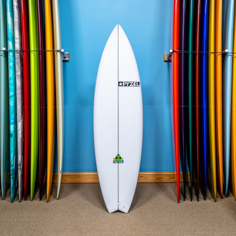 Pyzel Pyzalien II PU/Poly 6’4″