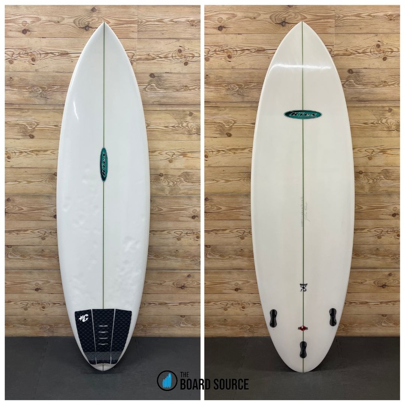 Roundpin 6’4″