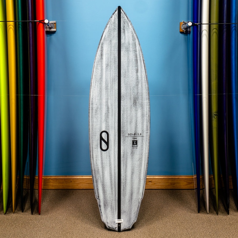 Slater Designs Sci-Fi 2.0 Firewire Volcanic 5’9″