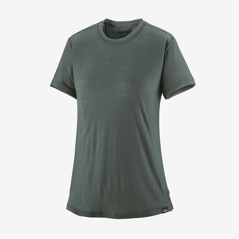 Women’s Capiline Cool Merino Blend Shirt