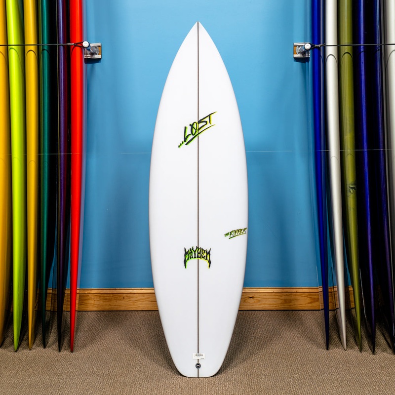 Lost The Ripper PU/Poly 5’8″