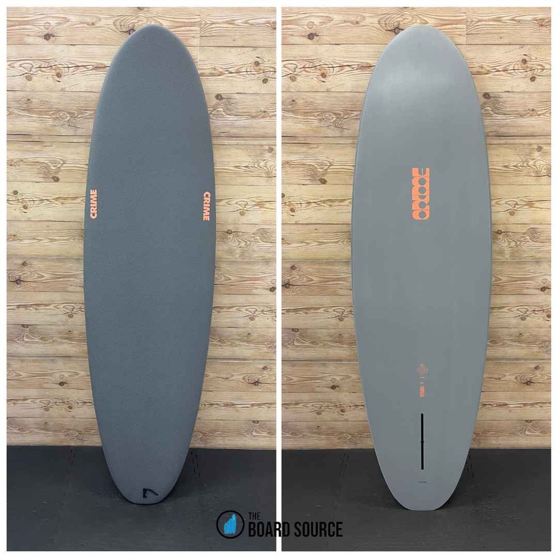 Moth Stubby 6’4″