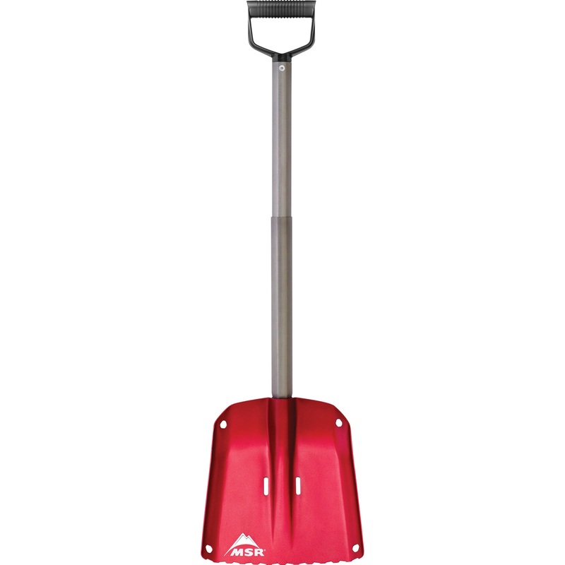 MSR – Operator Backcountry & Basecamp Shovel