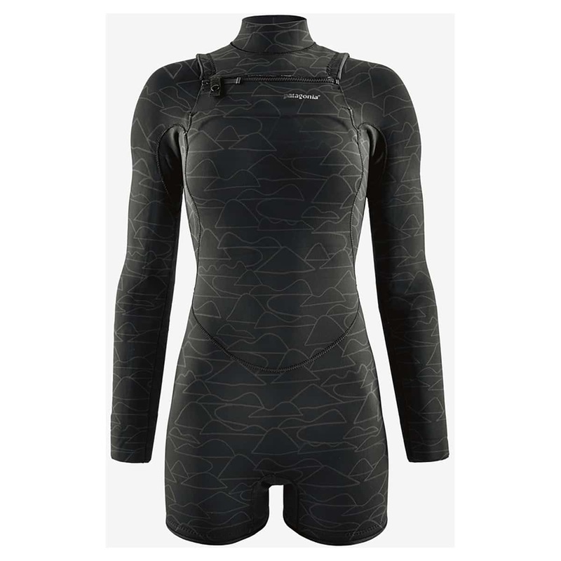 Patagonia Women’s R1 Lite Yulex Front-Zip Long-Sleeve Spring Suit