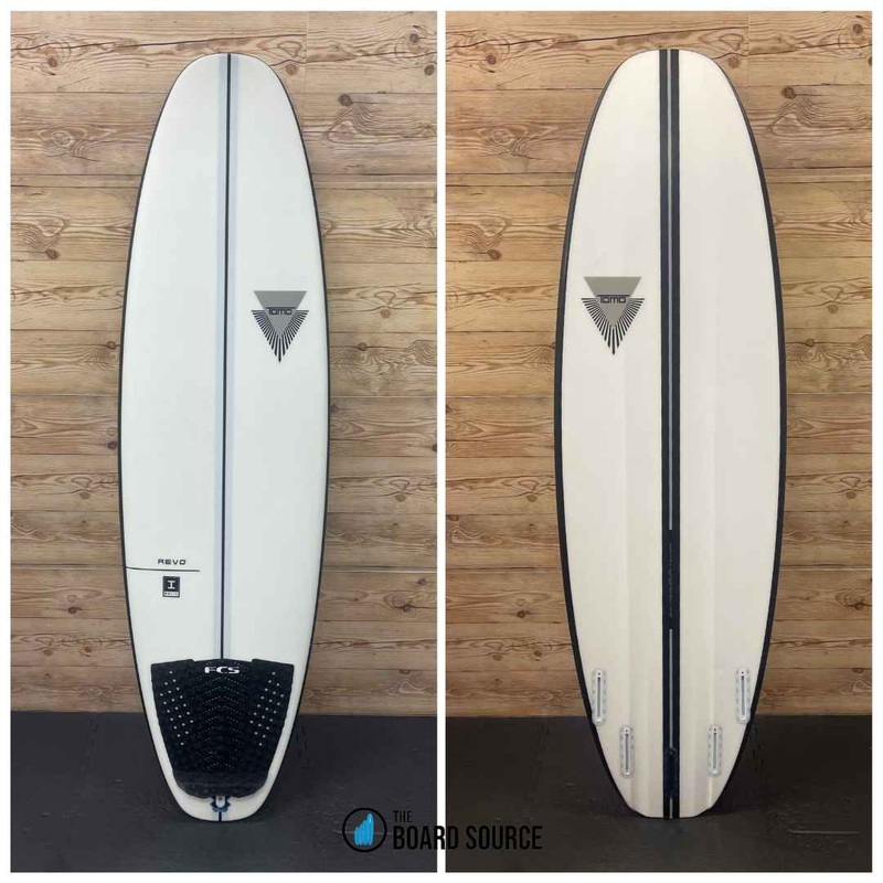 Revo 5’10”