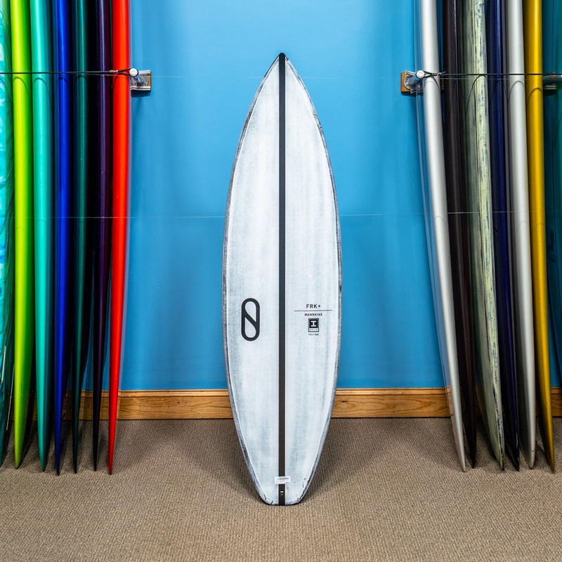 Slater Designs FRK Plus Firewire Volcanic 5’7″