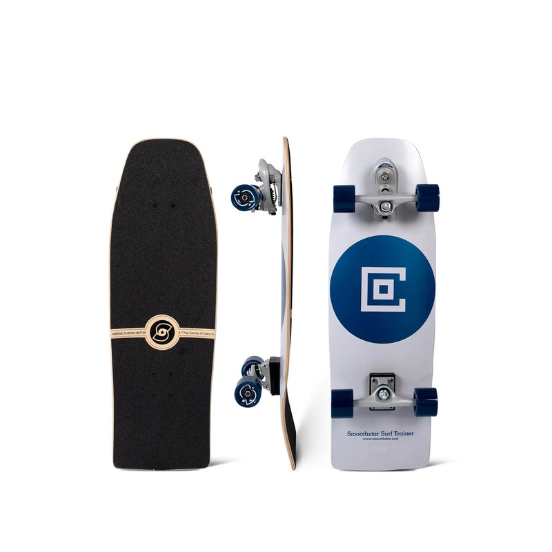 Smoothstar 31″ Connor O’Leary THD Surf Skateboard