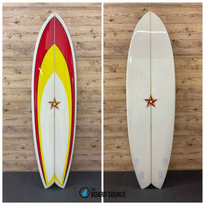 Super Fish 6’6″