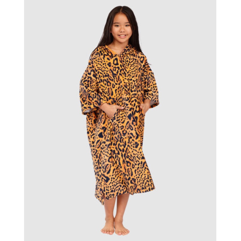 TEEN HOODED TOWEL