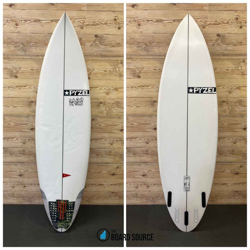 The Ghost 6’1″