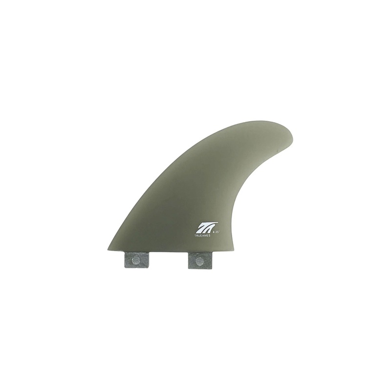 TRUE AMES – TA SIDE BITE 4.35 – FCS COMPATIBLE – SMOKE – 2FINS