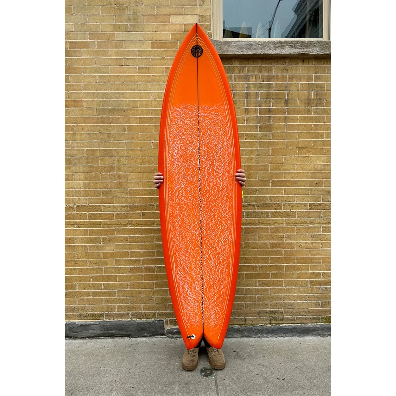 *USED* 6’4″ Simon Shapes